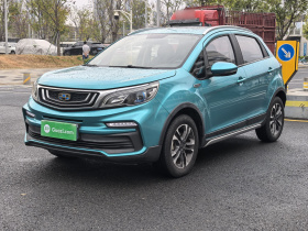 吉利汽车 远景X3 2019款 升级版 1.5L CVT尊贵型