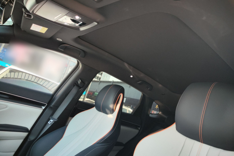 比亚迪 宋PLUS新能源 2021款 DM-i 110KM 旗舰PLUS局部细节22