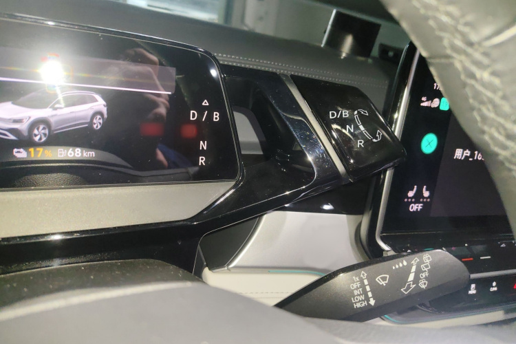 大众 ID.6 CROZZ 2021款 长续航PRO版局部细节18