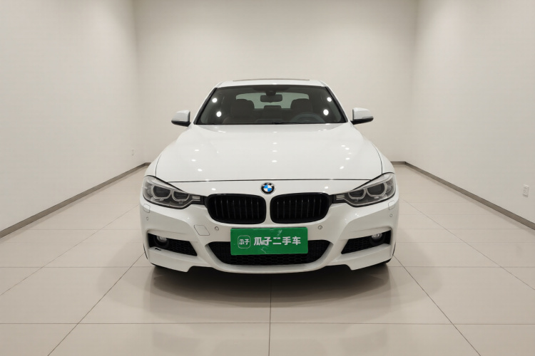 宝马3系 2015款 328Li 豪华设计套装车身外观2
