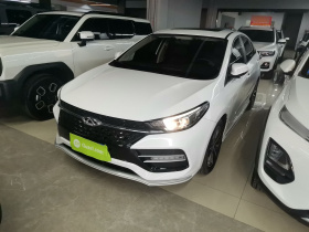 奇瑞 艾瑞泽GX 2021款 冠军版 1.5L CVT尊享版