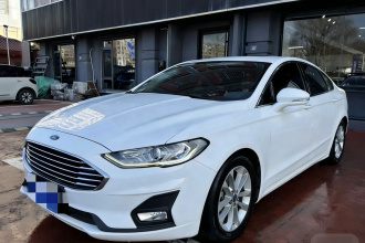 福特 蒙迪欧 2020款 EcoBoost 200 时尚型