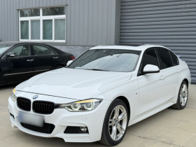 宝马3系 2019款 320i M运动套装