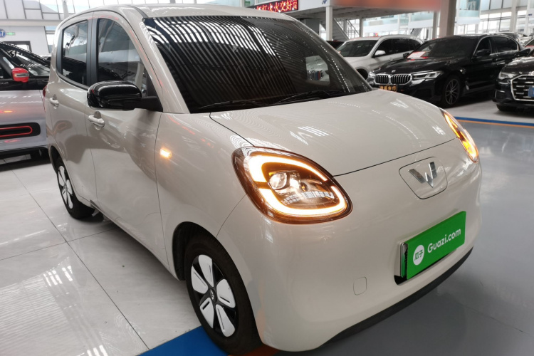 五菱汽车 宏光MINIEV 2025款 四门版 进阶款车身外观3