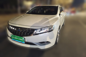 吉利汽车 博瑞 2015款 1.8T 旗舰型