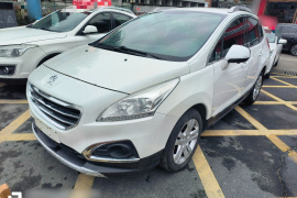 标致3008 2015款 1.6THP 自动经典版