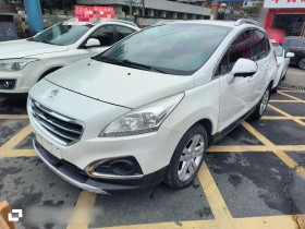 标致3008 2015款 1.6THP 自动经典版