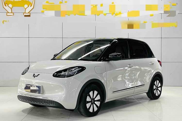 五菱汽车 五菱缤果 2024款 333km 悦享款车身外观6001