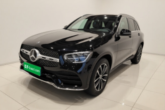 奔驰GLC 2022款 改款二 GLC 260 L 4MATIC 豪华型