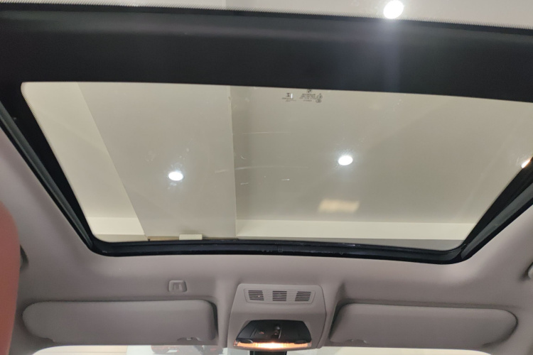 宝马X3(进口) 2013款 改款 xDrive20i 豪华型中控内饰22