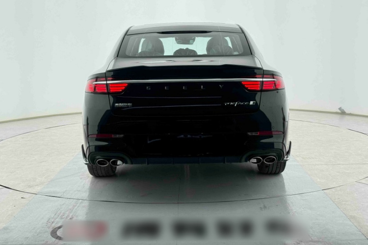 吉利汽车 星瑞 2026款 东方曜 1.5TD 昆仑版车身外观6004