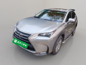 雷克萨斯NX 2015款 200t 全驱 锋尚版