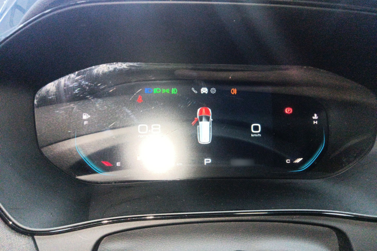 五菱汽车 五菱凯捷 2020款 1.5T CVT旗舰型局部细节14