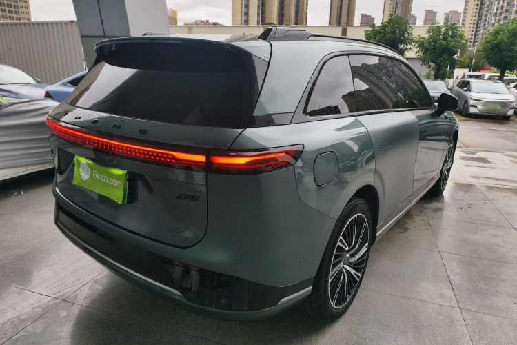 小鹏G9 2024款 570 Max车身外观7