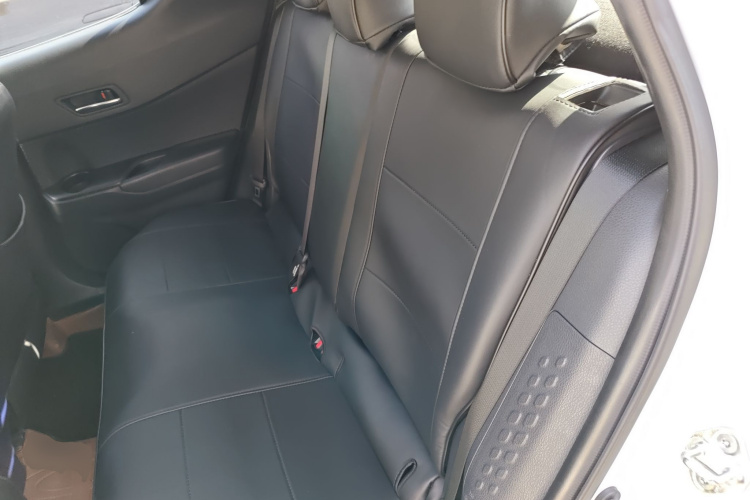 丰田 奕泽IZOA 2021款 2.0L 奕行版中控内饰21