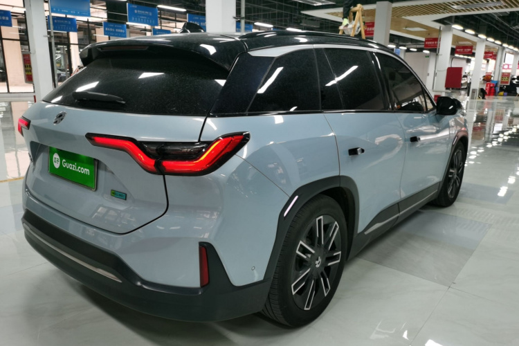 蔚来ES6 2020款 610KM 性能版车身外观6005