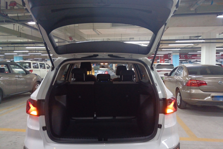 捷达VS5 2023款 280TSI 手动进取型局部细节23