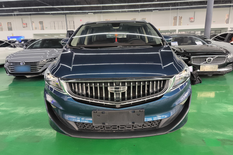 吉利汽车 嘉际新能源 2022款 1.5TD PHEV 白金舒适型车身外观6001
