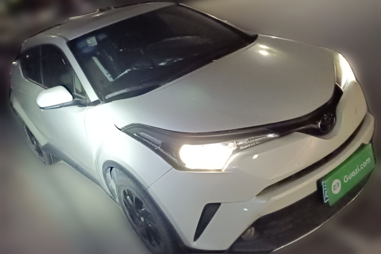 丰田 奕泽IZOA 2018款 2.0L 奕驰版 国VI车身外观3