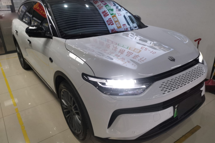 零跑汽车 零跑C11 2024款 增程 300尊享版车身外观3