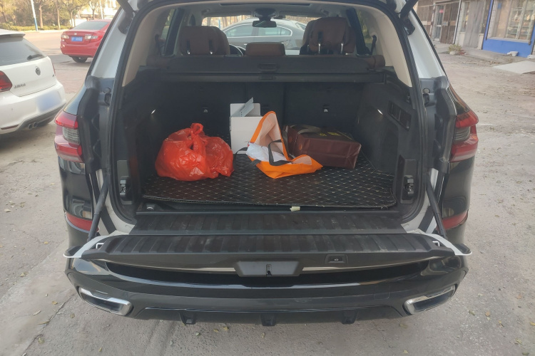 宝马X5(进口) 2020款 xDrive30i M运动套装机舱底盘23