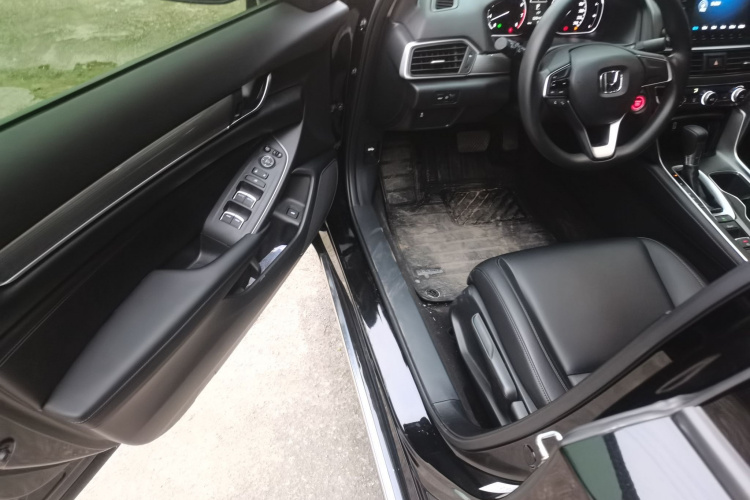 本田 雅阁 2022款 260TURBO 舒适版中控内饰20