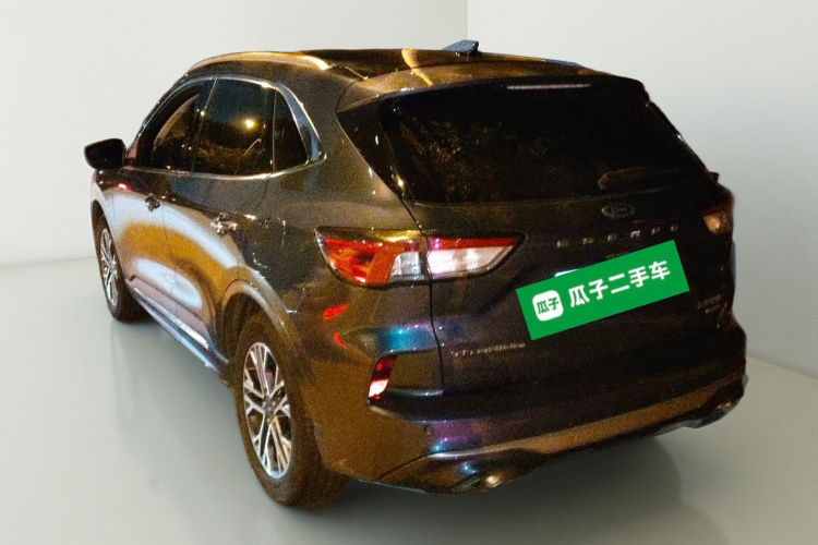 福特 锐际 2020款 EcoBoost 245 四驱嘉享款车身外观5