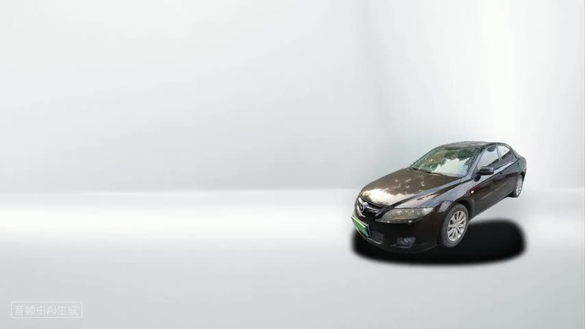马自达6 2012款 2.0L 自动时尚型检测视频1