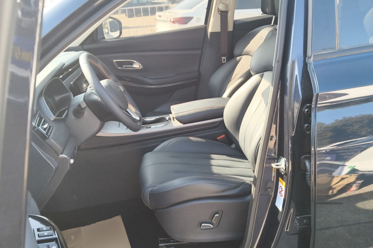 长安欧尚X7 2020款 1.5T 自动尊享型中控内饰19