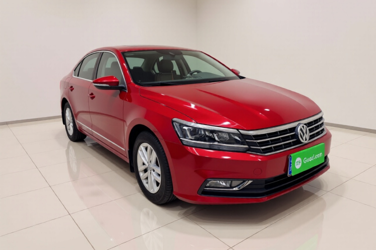 大众 帕萨特 2016款 280TSI DSG尊荣版车身外观3