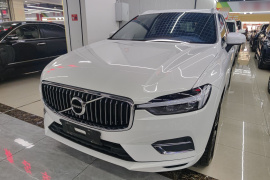 沃尔沃XC60 2021款 T5 四驱智远豪华版