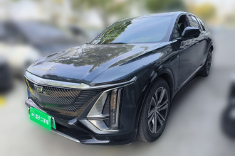 凯迪拉克 IQ锐歌 2022款 后驱长续航尊贵版