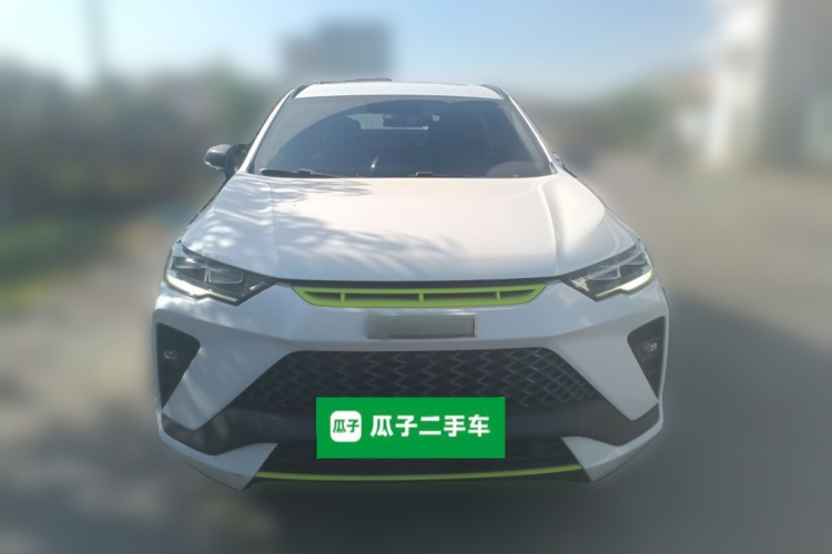 哈弗H6S 2022款 1.5T DHT悦跑版车身外观6001