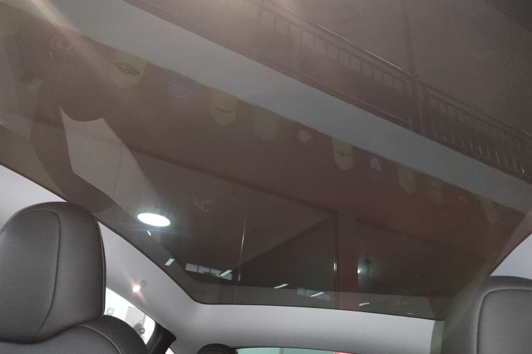 特斯拉 Model Y 2023款 后轮驱动版局部细节22