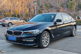 宝马5系 2018款 528Li 上市特别版