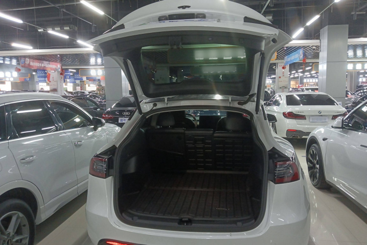 特斯拉 Model Y 2021款 标准续航后驱版局部细节23