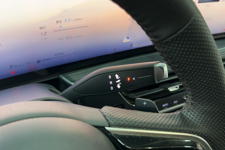 别克 君越 2024款 28T 越尊版局部细节18