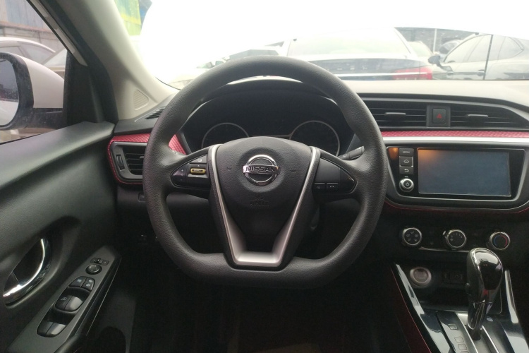 日产 蓝鸟 2016款 1.6L CVT智酷版中控内饰13