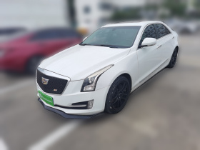 凯迪拉克ATS-L 2017款 28T 时尚型