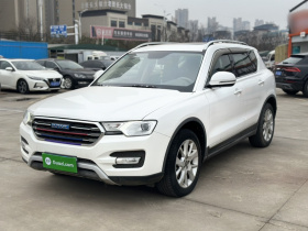 哈弗H7 2016款 蓝标H7 2.0T 自动精英型