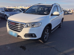 哈弗H6 2015款 改款 运动版 1.5T 手动两驱精英型