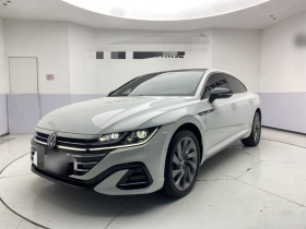 一汽-大众CC 2024款 380TSI 夺目版