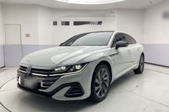 一汽-大众CC 2024款 380TSI 夺目版