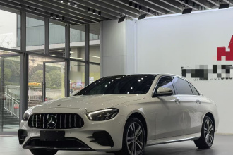 奔驰E级 2021款 改款 E 260 L 运动型