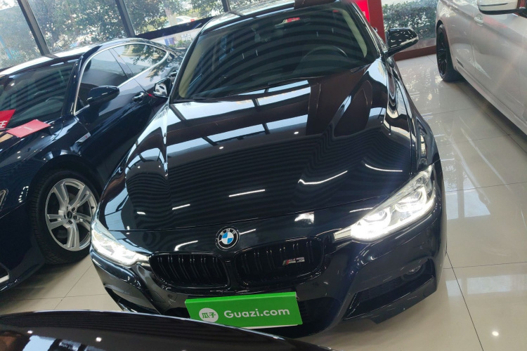 宝马3系 2018款 320Li 领先型M运动套装车身外观2