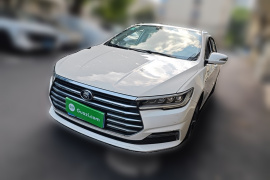 比亚迪 秦 2019款 1.5L 手动豪华型