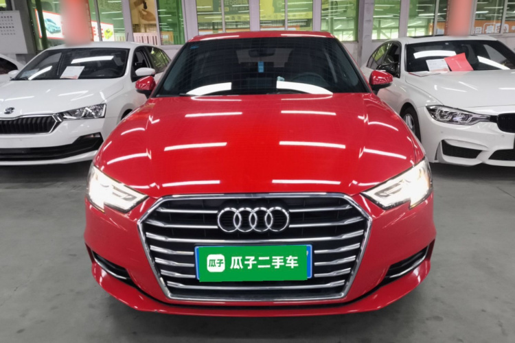 奥迪A3 2020款 Sportback 35 TFSI 进取型 国VI车身外观2
