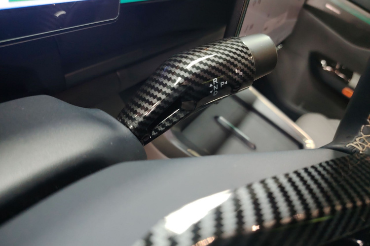 领克07 2024款 EM-P 126长续航 Halo局部细节18