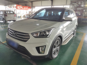 北京现代ix25 2015款 2.0L 自动两驱智能型GLS
