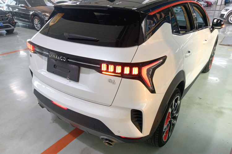 领克06 2020款 1.5T 耀Halo车身外观7